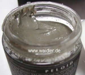 Kristallsalz-Sole-Peloid